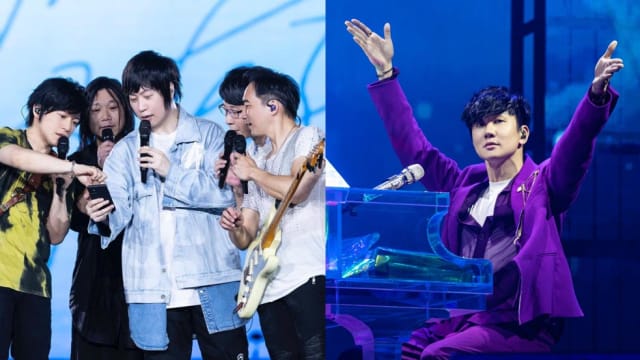 2022报复性看演唱会！谁最High、最狂、等最久？
