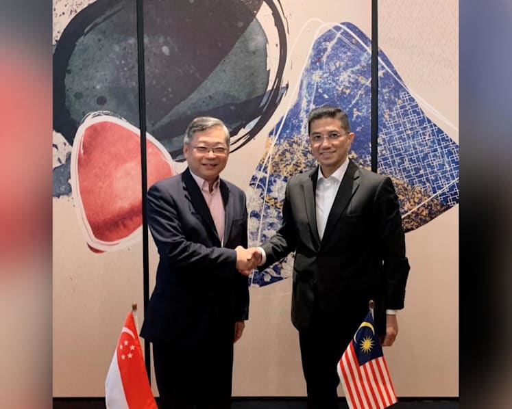 Singapore and Malaysia agree to deepen cooperation in the digital and green economies