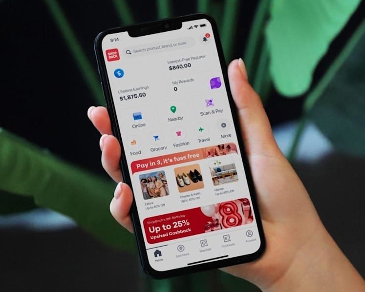 ShopBack fined S$74,400 over leak of more than 1.4 million customers’ personal data