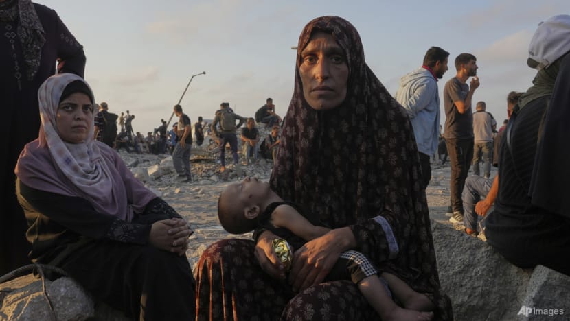 Israel urges retraction of Gaza famine report as UN Security Council warns of ‘man-made crisis’ Israel urges retraction of Gaza famine report as UN Security Council warns of ‘man-made crisis’