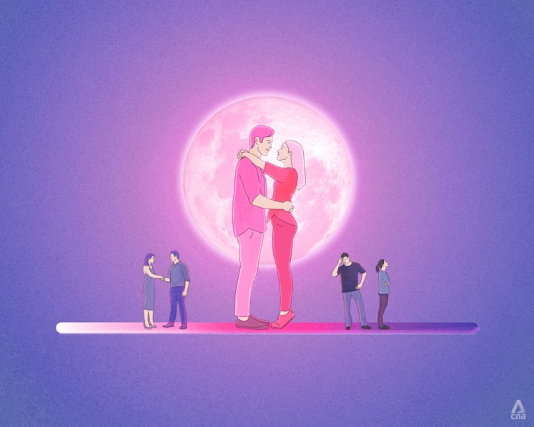 Can couples stay in the honeymoon phase forever? No, but letting love mature brings joy too