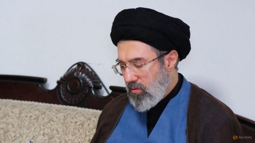 Iran names Khamenei's son as new supreme leader