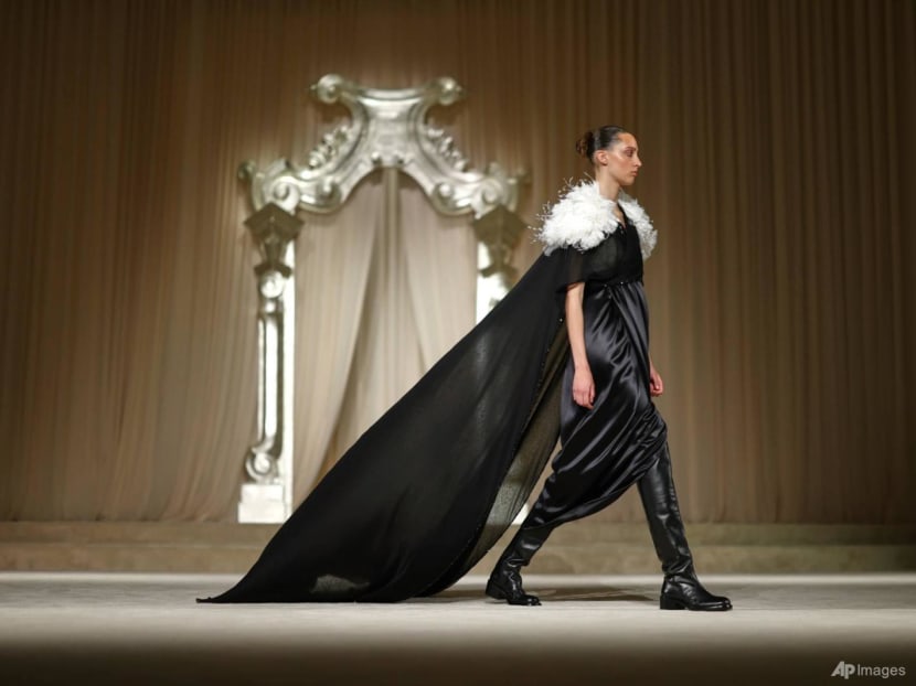 Chanel marks 110 years with style &mdash; and stars &mdash; by supersizing its couture salon in a palace