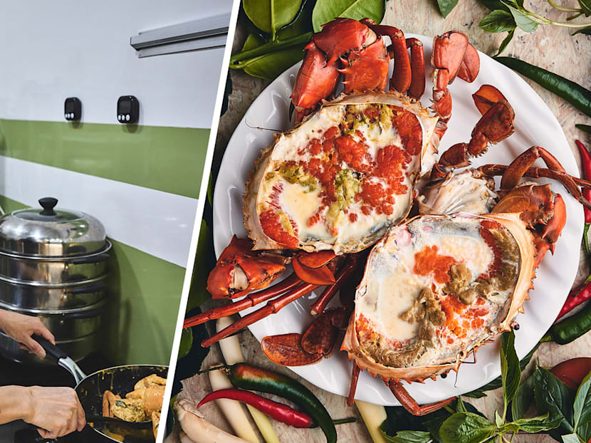 Pretty Cook Who Sells $48 Thai Milk Crabs Attracts Male Attention&hellip; But She&rsquo;s Found A Way To Deal With It