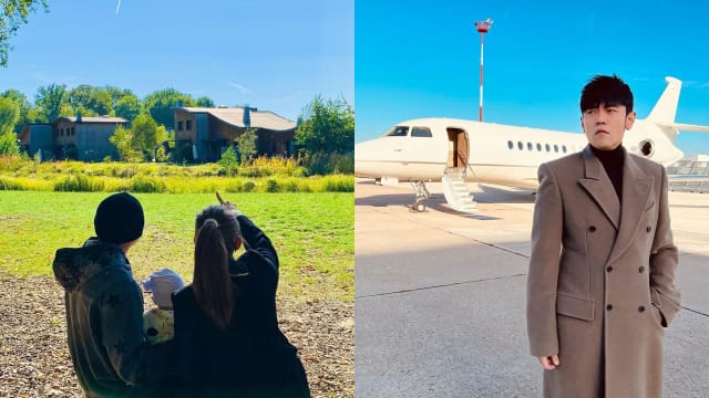 传帮女儿报读澳大利亚名校　周杰伦要移民了？