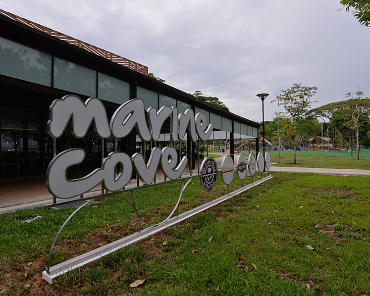 Marine Cove reopens next week after S$18m upgrade