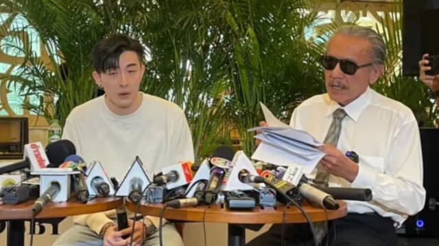 与友人游泰遇警勒索 狮城男：警察说不给钱就坐牢