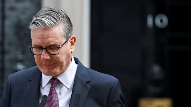分析：斯塔默为何下台？英国新首相将面对哪些挑战？