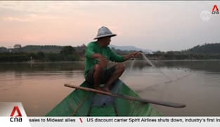 Rare earths mining endangering health, livelihoods downstream of Mekong River