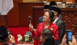 Indonesia swears in ‘Ultraman’ and other MPs, as House Speaker’s re-election hints at stronger Prabowo coalition