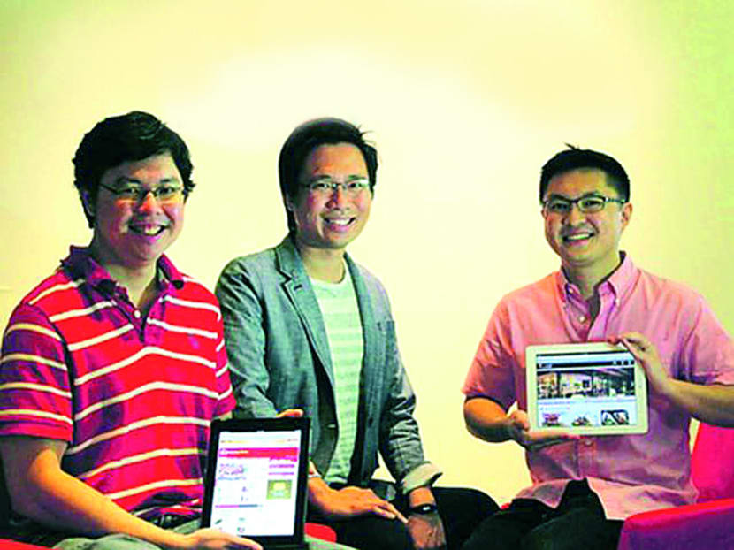 Food gods of Singapore