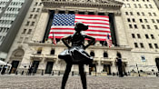 Wall Street ends down slightly after concerning jobs data