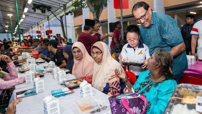 Bersatu menjamin keharmonian agama dan sosial - Iswaran