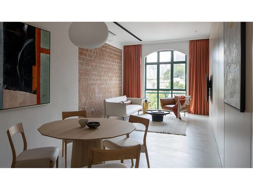 House tour: An apartment in Singapore’s eclectic Tiong Bahru district
