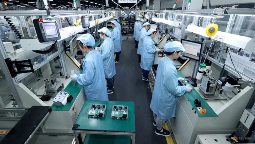 China's July factory output, retail sales growth slump in blow to economic momentum