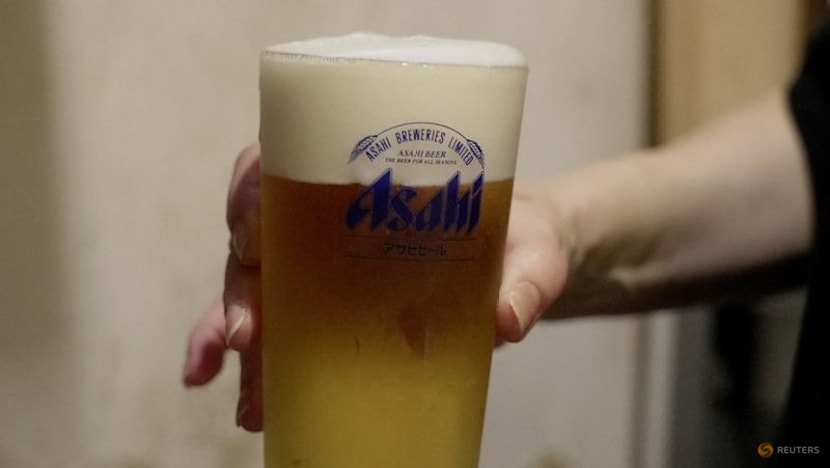 Japan's Asahi restarts beer production following cyberattack 