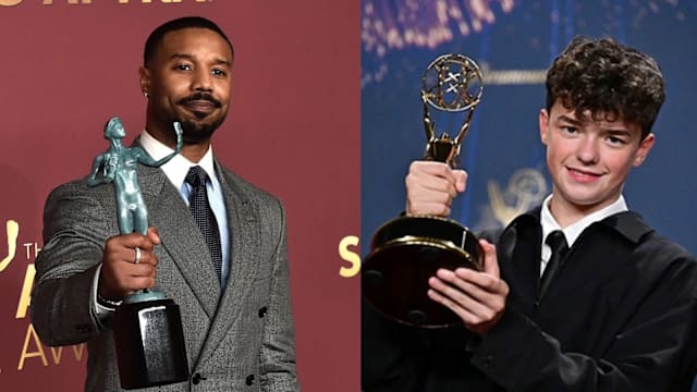 奥斯卡前哨战结果出炉！Michael B. Jordan爆冷称帝 、16岁Owen Cooper创最年轻得主纪录