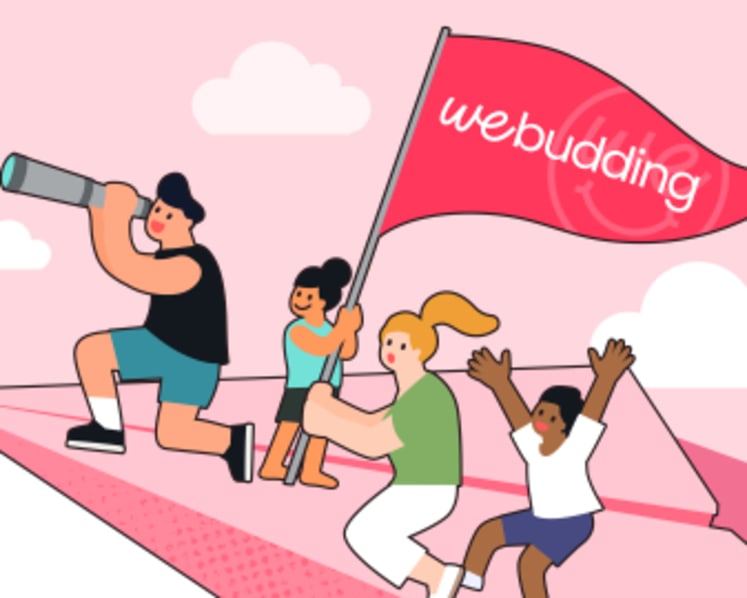 Webudding Advances Digital Stationery Through IP Collaborations and Creator Tools