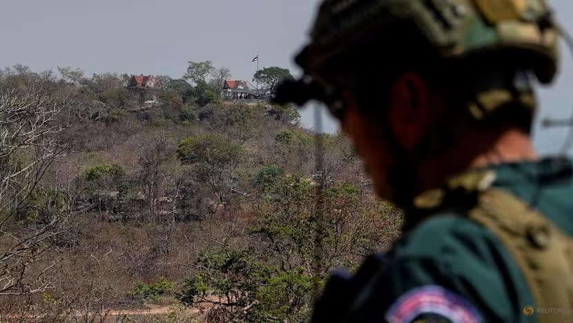 Kemboja dakwa Thailand duduki wilayahnya meski gencatan senjata dicapai