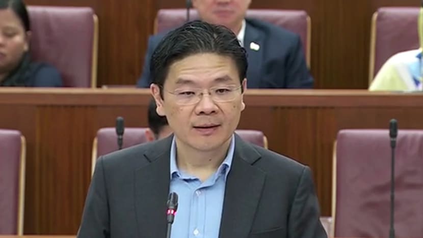 Claims that middle class is overtaxed are ‘outright falsehood', Govt remains 'very focused' on advancing group's well-being: Lawrence Wong