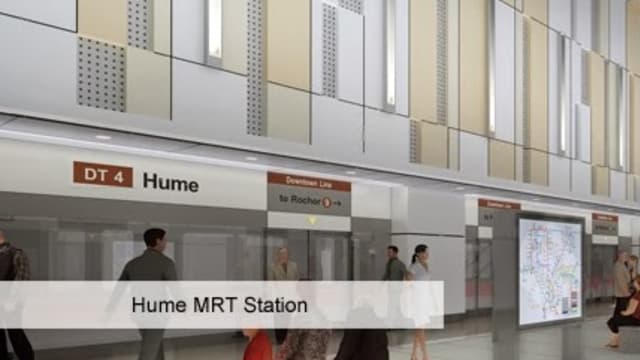 滨海市区线谦道站 明年第二季度投入使用