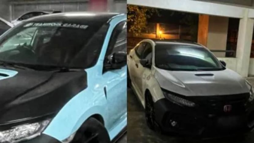  Kereta milik warga S'pura dilapor hilang di Genting Highlands ditemukan di Putrajaya