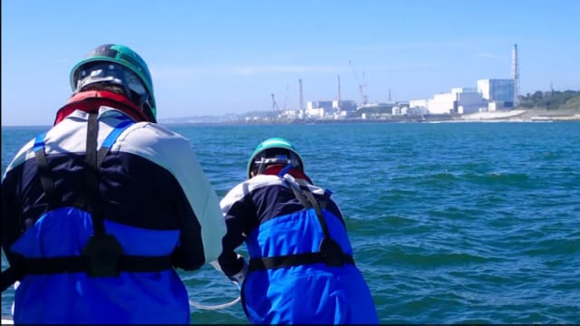 日本福岛核处理水启动排海后首次在近海检出氚