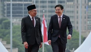 Malaysia PM Anwar to visit Singapore on Dec 4 for leaders’ retreat between two countries