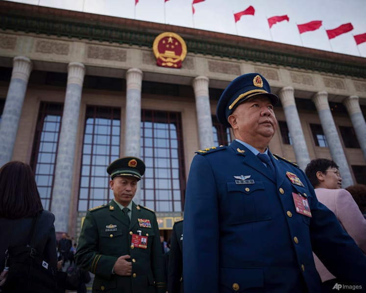 China expands defence budget by 7.2% amid Sino-US rivalry, geopolitical tensions