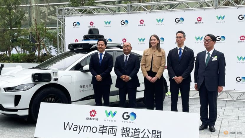 Waymo to begin data collection in Tokyo with driver-operated test rides
