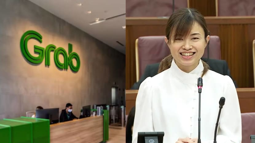 Amid questions about conflict of interest, Tin Pei Ling says role as MP 'distinct' from new job at Grab Amid questions about conflict of interest, Tin Pei Ling says role as MP 'distinct' from new job at Grab
