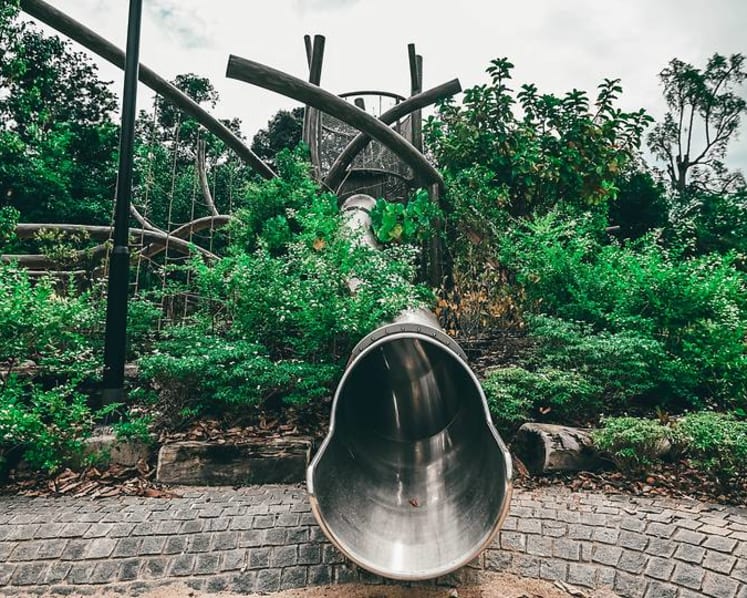 First look: New features open at Singapore Botanic Gardens’ Gallop Extension