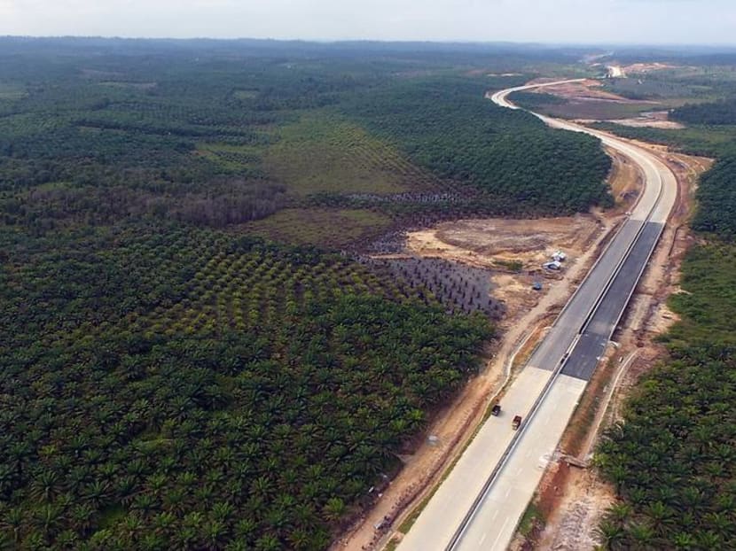 Indonesia minister announces name of new national capital in eastern Kalimantan