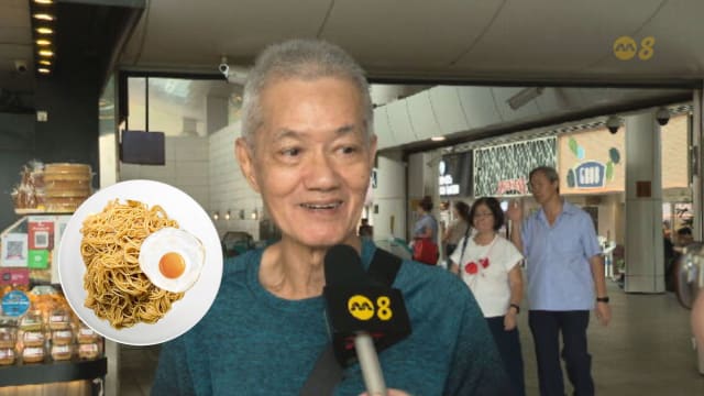 前线追踪 | 小贩中心便宜吃 阿叔一餐$1.70