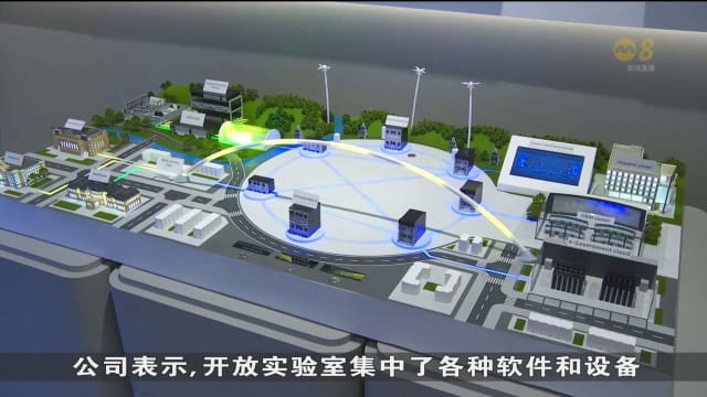 华为推出升级版开放实验室 让企业测试新一代网络设备