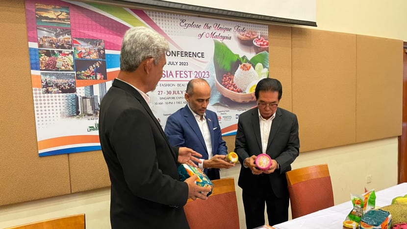 Edisi Ke-6 M'sia Fest tawar beraneka hasil pertanian, produk baru; sasar jualan S$10 juta