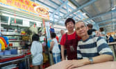 Working through illness, not having time for vacations: How some hawkers cope with NEA's rule against absenteeism