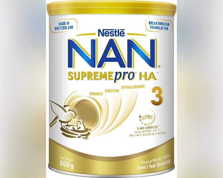 Singapore orders halt to sale of selected Nestle NAN infant formula over potential toxin risk