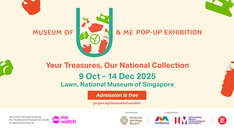 Museum of U & Me Pop-up Museum of U & Me Pop-up