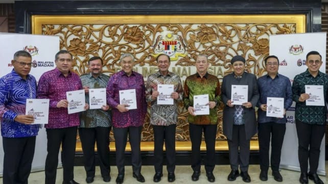 NOTA DARI KL: Mampukah RMK13 Bernilai RM611 Bilion Melonjakkan Daya Saing Malaysia?