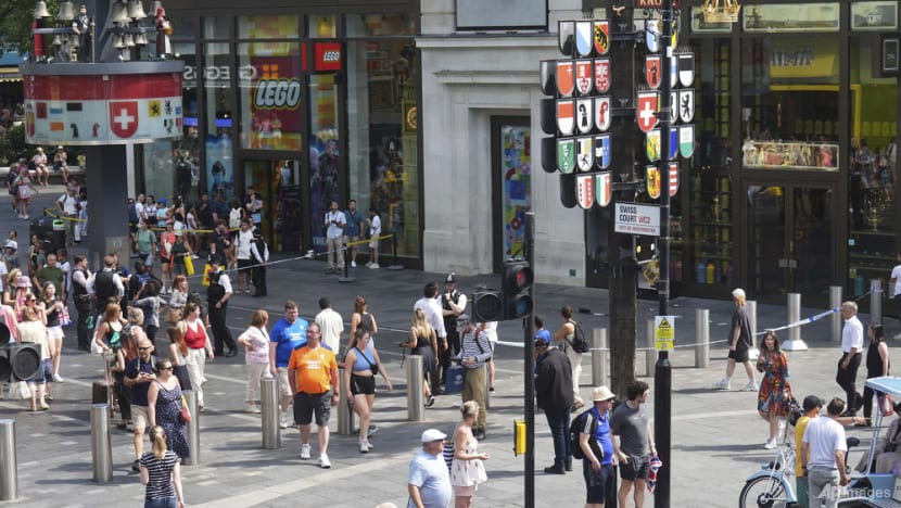 Man charged with attempted murder in stabbing of 11-year-old girl at London tourism hot spot Man charged with attempted murder in stabbing of 11-year-old girl at London tourism hot spot