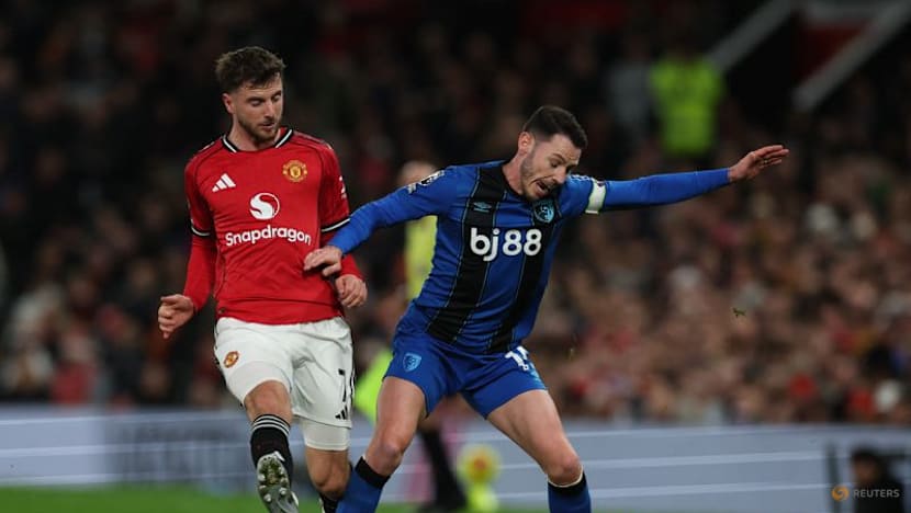 Bournemouth and Man United share spoils in eight-goal thriller