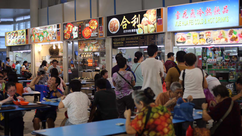 From streets to open-air complexes: How Singapore's hawker culture has evolved