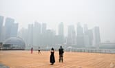 As it happened: Singapore haze - PM2.5 hits highest level since 2015 as authorities step up measures