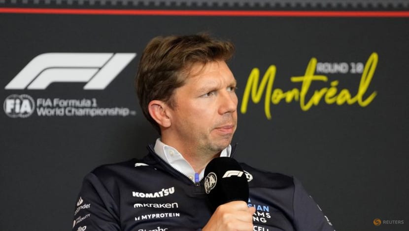 Team boss Vowles signs long-term Williams F1 contract