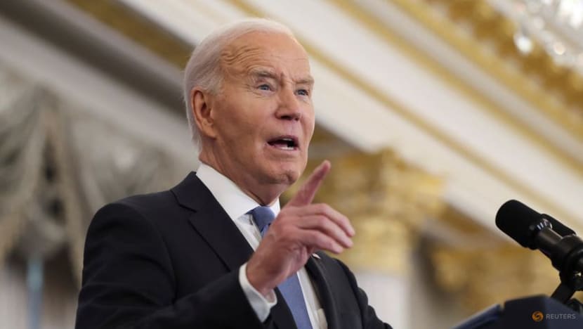 Biden signs executive order to ensure power for AI data centres