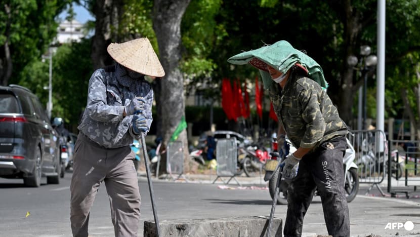 UN says workers' health 'severely impacted' by rising heat