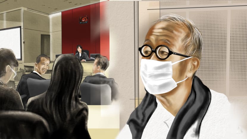 Property tycoon Ong Beng Seng fined S$30,000 for abetting ex-minister S Iswaran in obstruction of justice