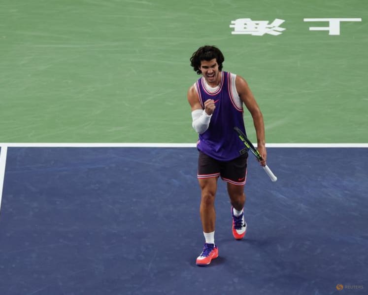Carlos Alcaraz accepts wild-card berth in Vienna