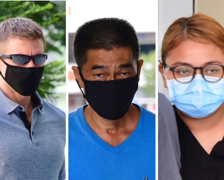 Covid-19: American pilot to plead guilty to breaching stay-home notice, two Singaporeans charged